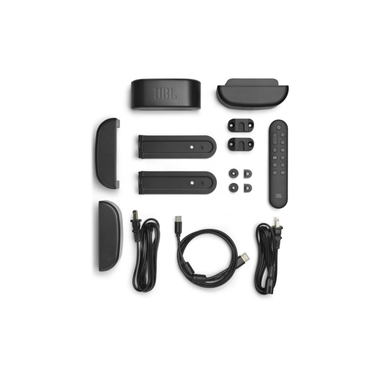 JBL Bar 1000 MK2 - 7.1.4 Channel Dolby Atmos Soundbar with Detachable Speakers