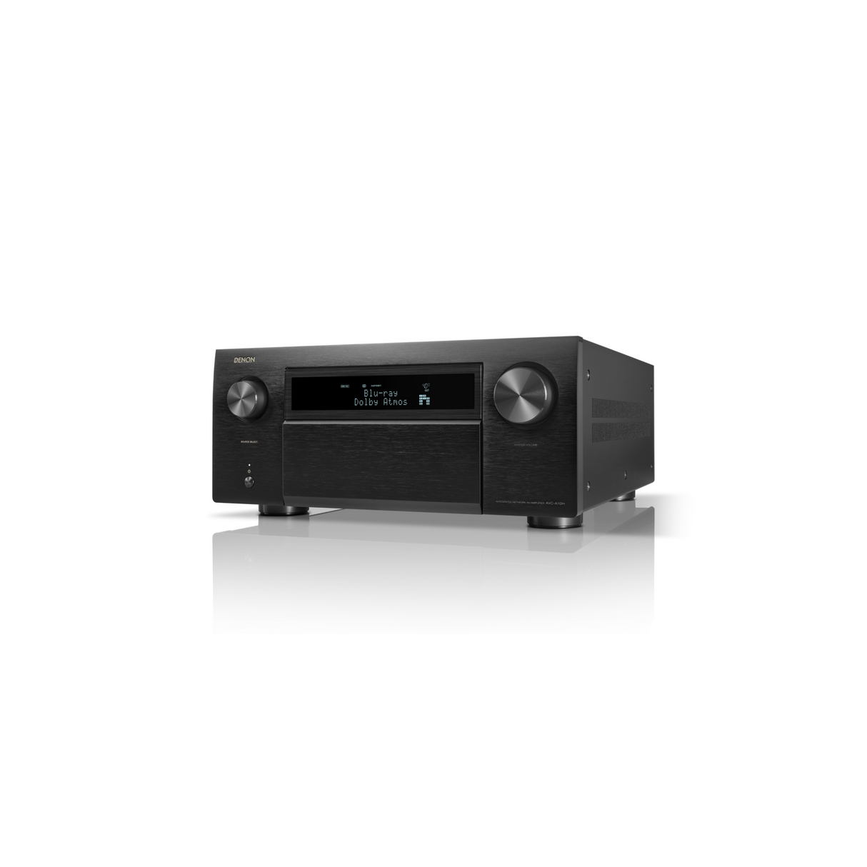 Denon AVC-A10H - 13.4 Channel Dolby Atmos 8K AV Receiver