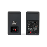 Elac Debut ConneX DCB41 - 2-Way Active Powered Bookshelf Speakers (Pair) (Black)