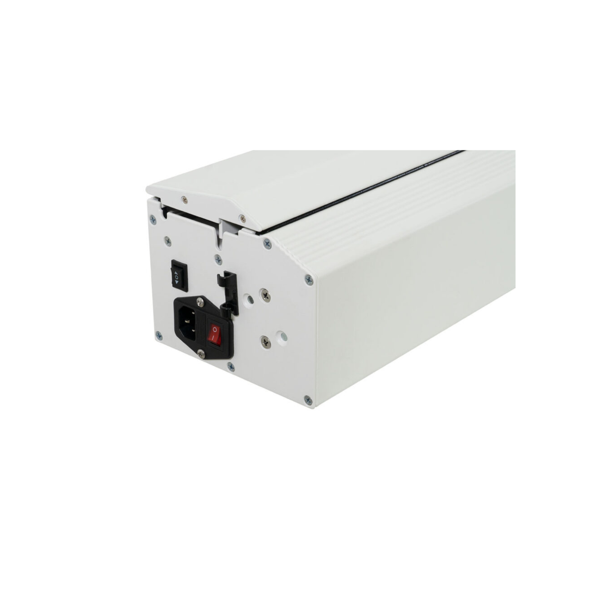 Elite Screens FTE101UH2-CLR3 Kestrel Tab-Tension CLR3 Series - 101 Inches 4K UHD Grey Ceiling Light Rejecting Ultra Short Throw Floor-Rising Projection Screen