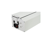 Elite Screens FTE101UH2-CLR3 Kestrel Tab-Tension CLR3 Series - 101 Inches 4K UHD Grey Ceiling Light Rejecting Ultra Short Throw Floor-Rising Projection Screen