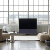 Canvas 75'' Soundbar (Fabric Finish, Dark Blue)