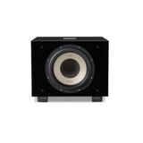 REL S/850 - 12 Inches Active Subwoofer with 12'' Carbon Passive Radiator