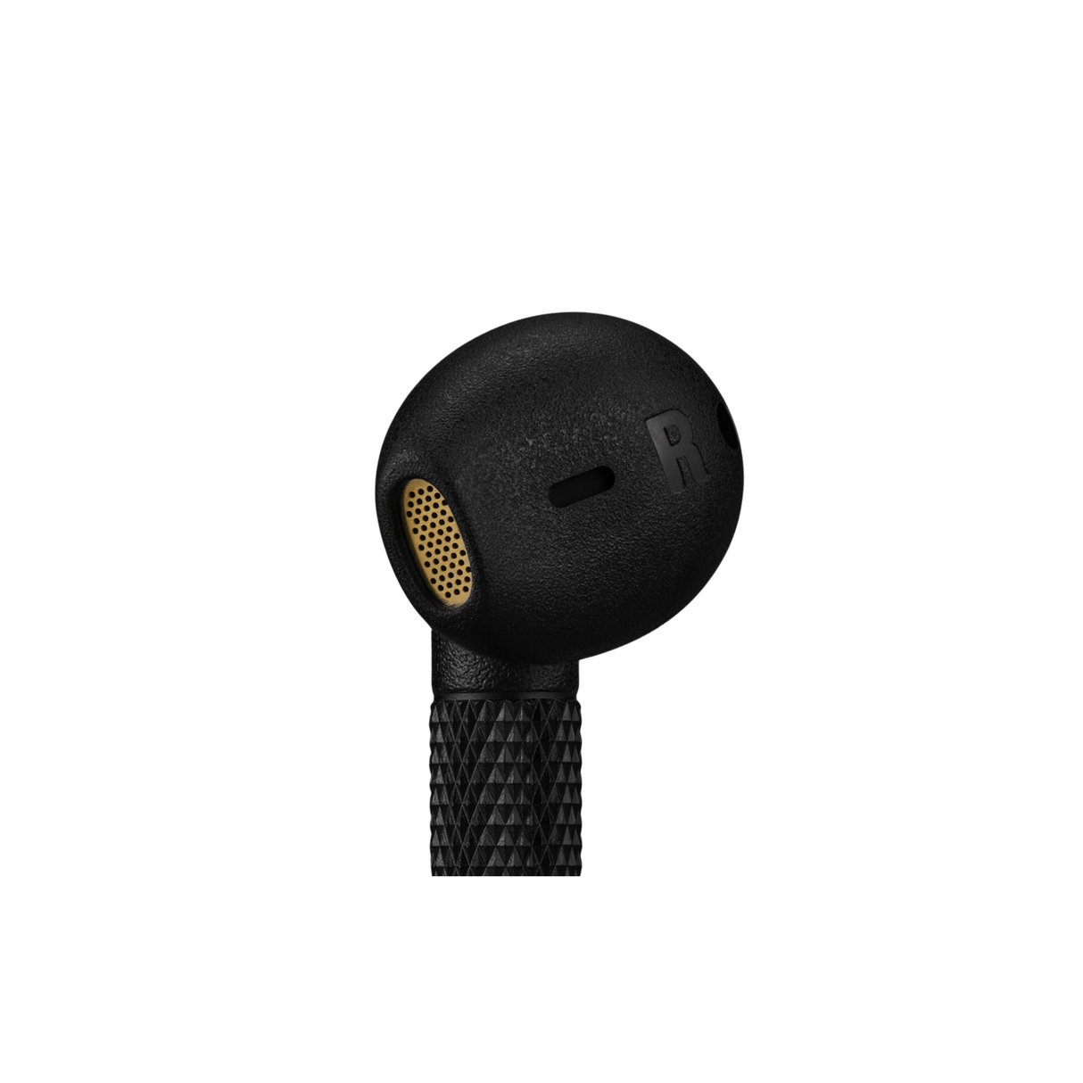 Marshall Minor IV Wireless Earbuds with 30+ Hours of Playtime (Black)