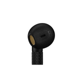 Marshall Minor IV Wireless Earbuds with 30+ Hours of Playtime (Black)