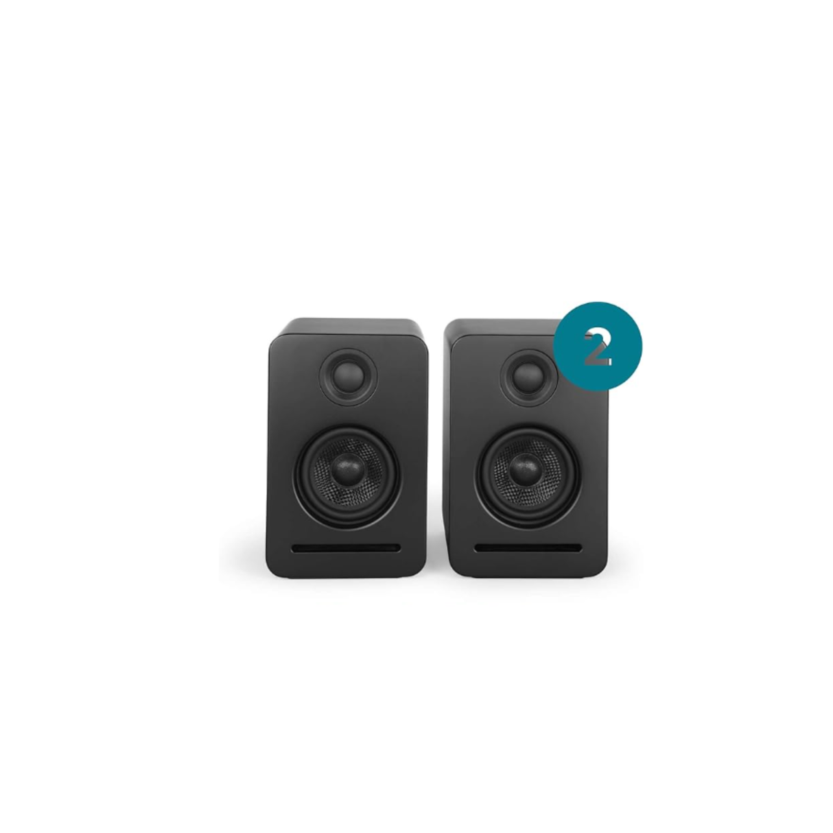 Platin Monaco 5.1.2 Home Theater System - Wireless Surround Sound System with Upward Firing Speakers - THX Tuned