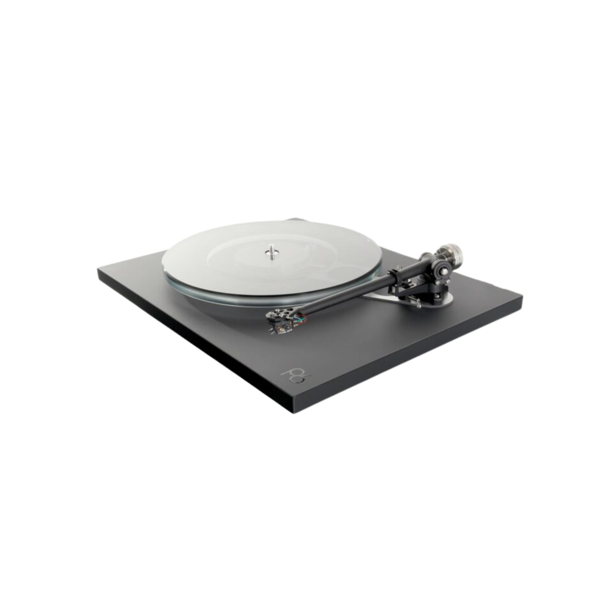 Rega Planar 6  Belt-Drive Turntable with Dynavector 10X5 Moving Coil Cartridge (Polaris Grey)