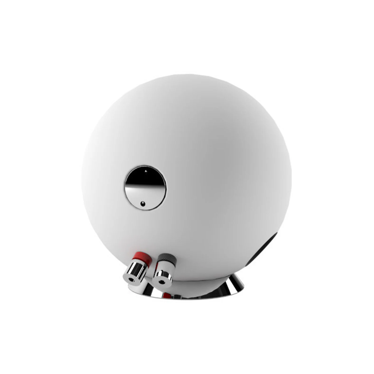 Cabasse RIGA 2 Ultra-Compact On-Wall Satellite Speaker (White) (Each)