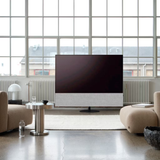 Canvas 83'' Soundbar (Fabric Finish, Structured Grey)