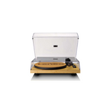 Lenco LBT-335BA - Record Player with Bluetooth & Ortofon 2M Red cartridge
