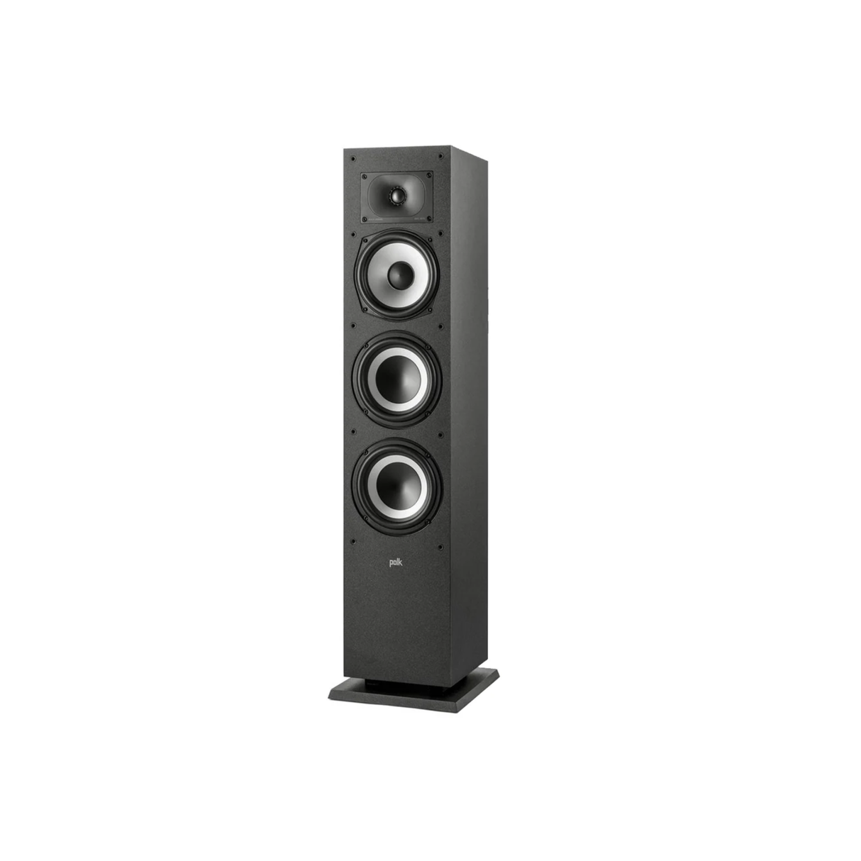 Polk Audio Monitor XT60 Floor Standing Speaker + XT30 Center Channel - 3.0 Speaker Package (Starter Pack)