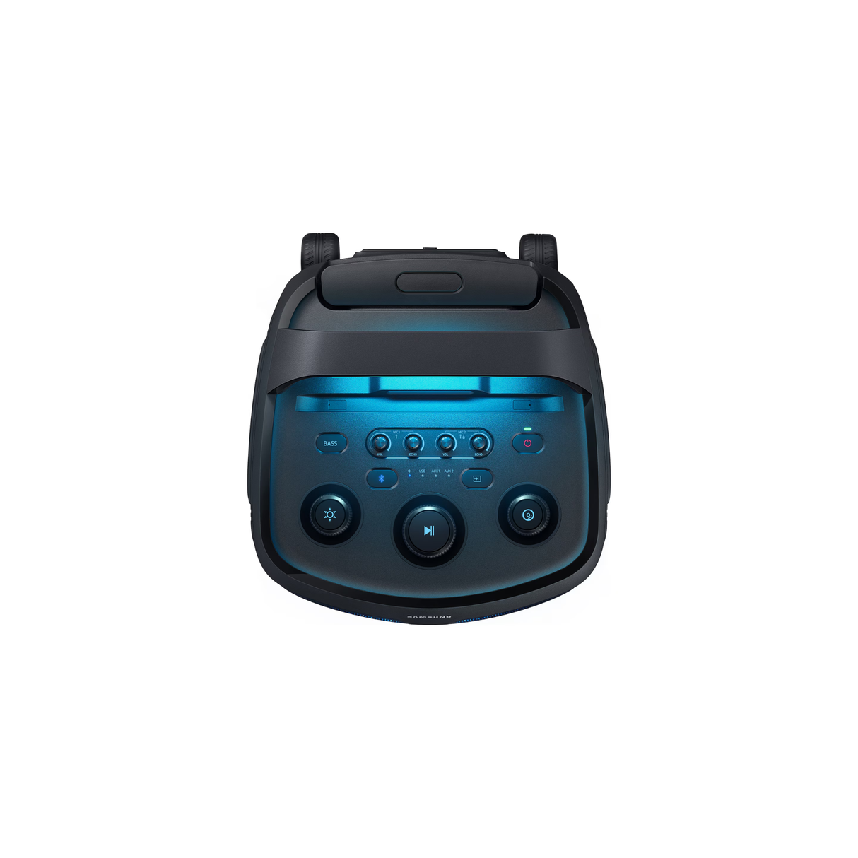 Samsung Sound Tower MX-ST50F - Portable Party Speaker with Built-in Battery (240W)