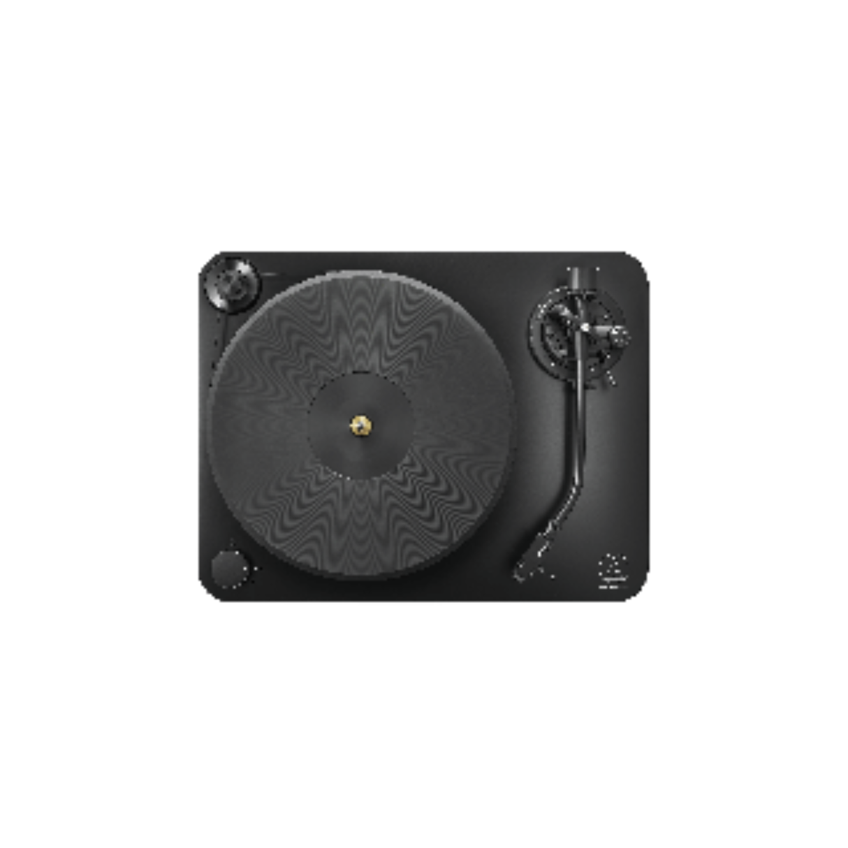 Audio Technica AT-LP7X Fully Manual Belt Drive Turntable (33-1/3 RPM, 45 RPM)
