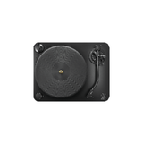 Audio Technica AT-LP7X Fully Manual Belt Drive Turntable (33-1/3 RPM, 45 RPM)