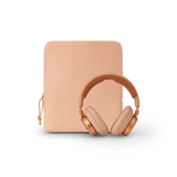Bang & Olufsen BeoSound H100 - Ultimate Over-Ear Headphones Optimised for Dolby Atmos (Sunset Apricot)