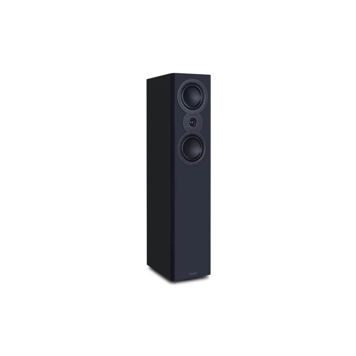 Marantz PM6007 Stereo Amplifier (Silver) + Mission LX-4 MKII Floor Standing Speaker (Pair) (Stereo Bundle Package)
