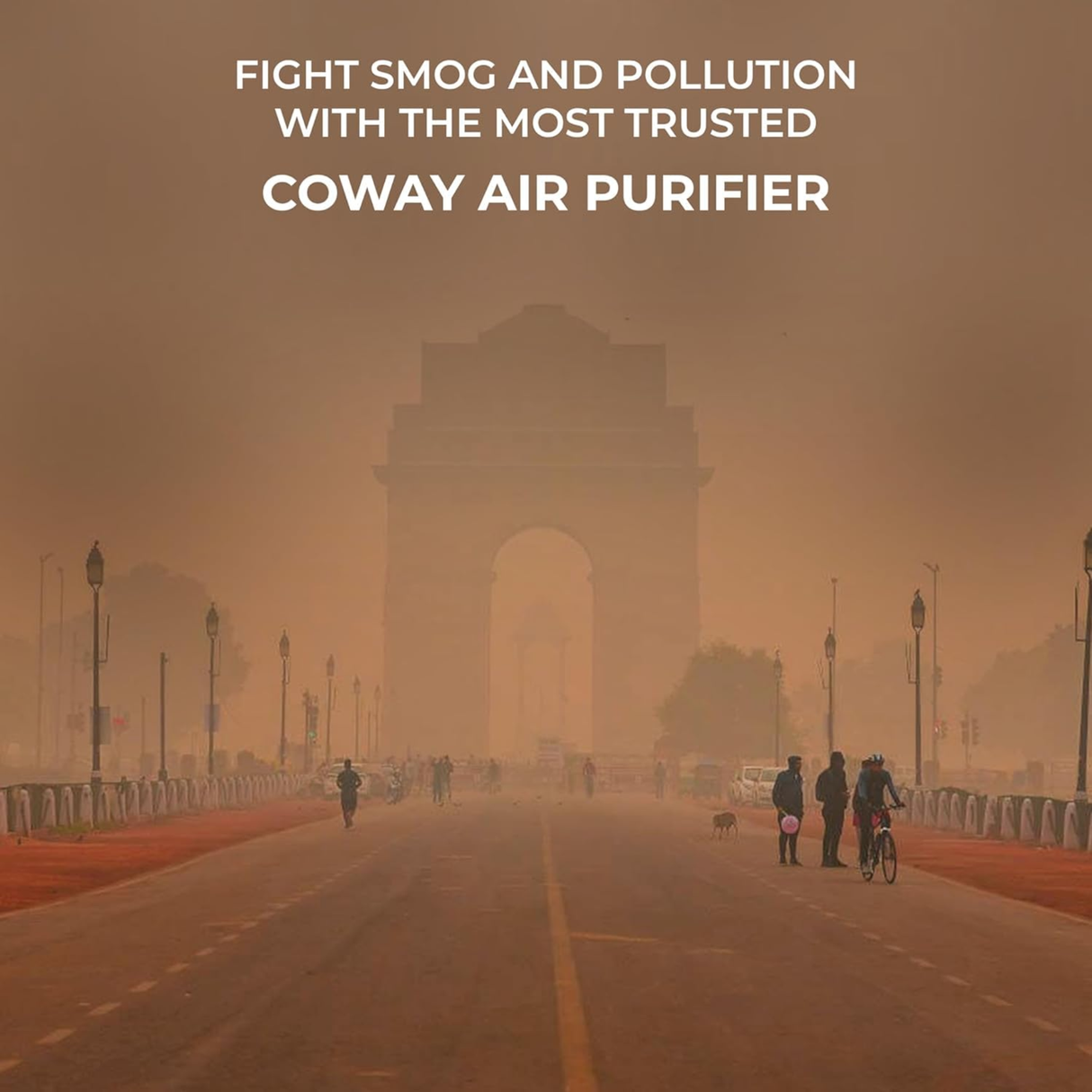 Coway Airmega 150 (Ap-1019C) Air Purifier For Home,Longest Filter Life 8500Hrs (Approx. 1.5-2 Yrs),Anti-Virus True Hepa Filter (H13),Kills Allergies,Virus,Germs & Pm 0.01 With 99.999%