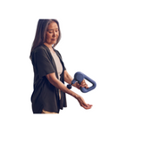 Theragun Relief - Handheld Percussion Massager (Navy)