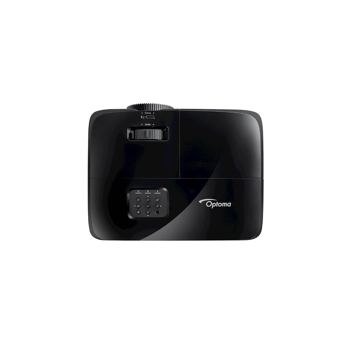 Optoma W400Lve - 4000 Lumens WXGA Professional Projector (Presentations in Classrooms & Meeting Rooms)