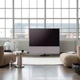 Canvas 75'' Soundbar (Fabric Finish, Umber)