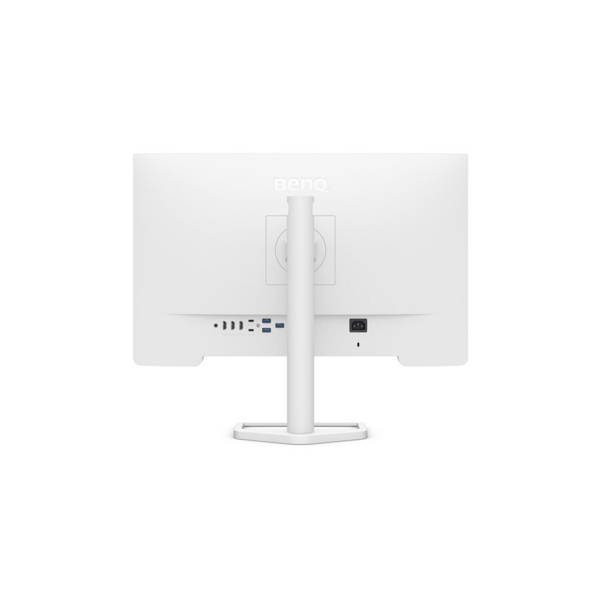 BenQ EW2790U - 27 Inches 4K Premium Monitor with 95% P3 Color Coverage, Exclusive AI Contrast Technology
