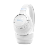 JBL Tune 780NC Wireless on-ear Noise Cancelling headphones with powerful Hi-Res JBL Pure Bass Sound & Spatial Audio (White)