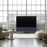 Canvas 83'' Soundbar (Fabric Finish, Dark Blue)