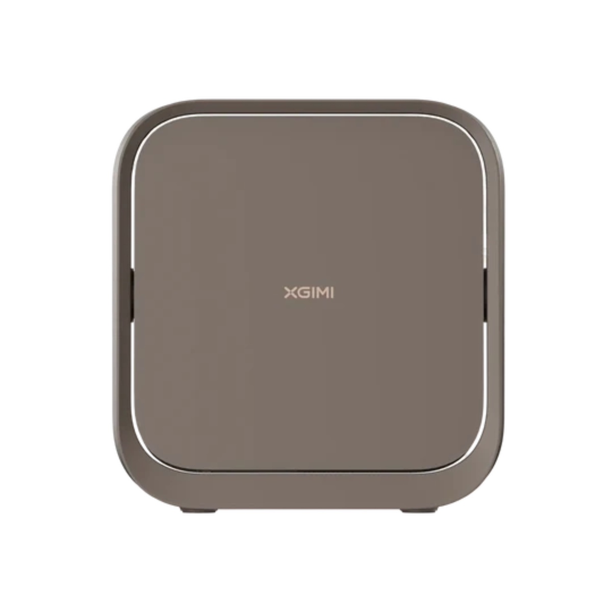 Xgimi Elfin Flip 4K - Portable Projector with WiFi and Bluetooth, Google TV RGB Triple Laser, 1600 ISO Lumens