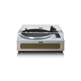 Lenco LS-440BUBG - Record Player with built-in speakers (Sky Blue)