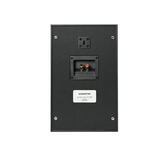 Sonodyne IWO 802 - 2- Way 4'' Slim Profile On-Wall/In-Wall Speaker (Each) (100W)