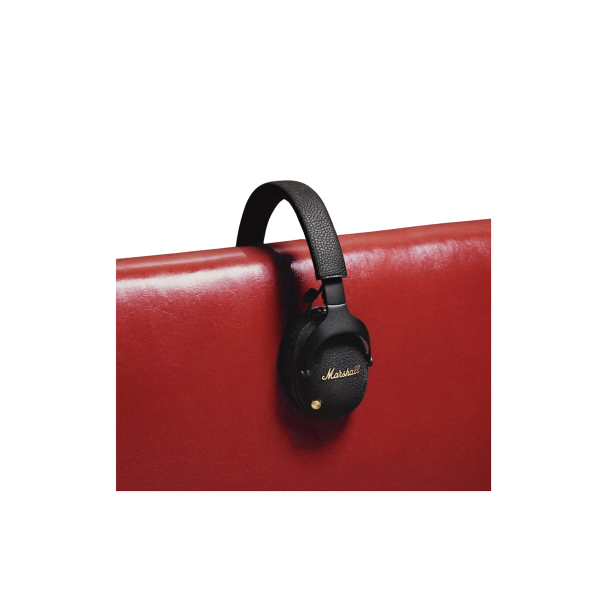 Marshall Monitor III A.N.C - Wireless Bluetooth Headphone with Microphone (Black)