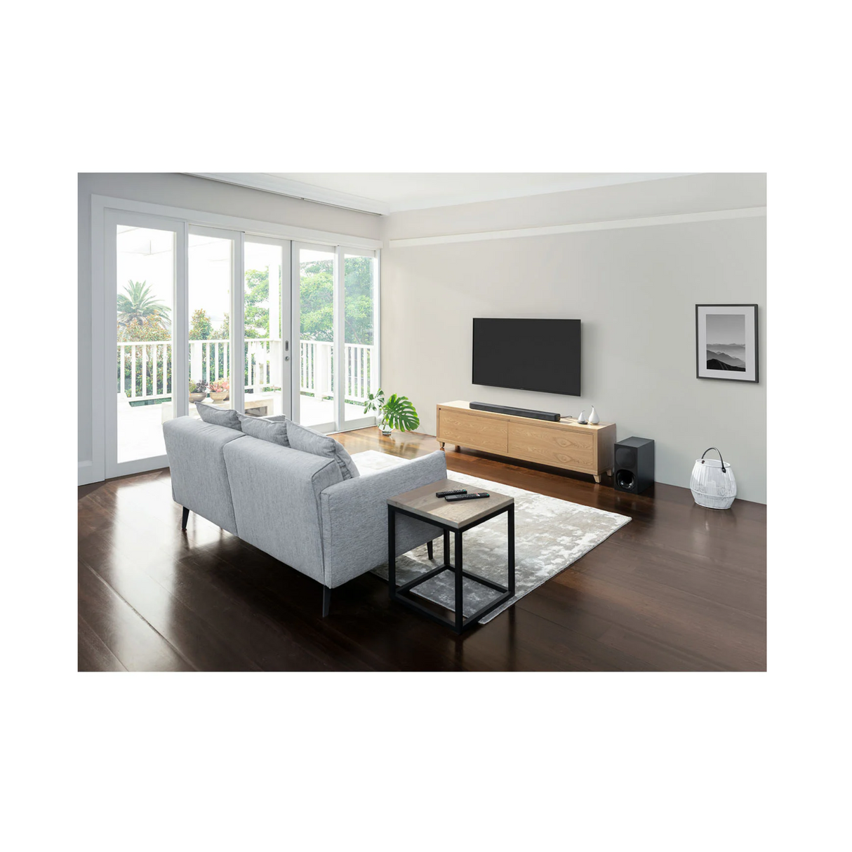 Sony HT-G700 3.1 Channel Dolby Atmos and DTS-X Soundbar and Wireless Subwoofer (Black)