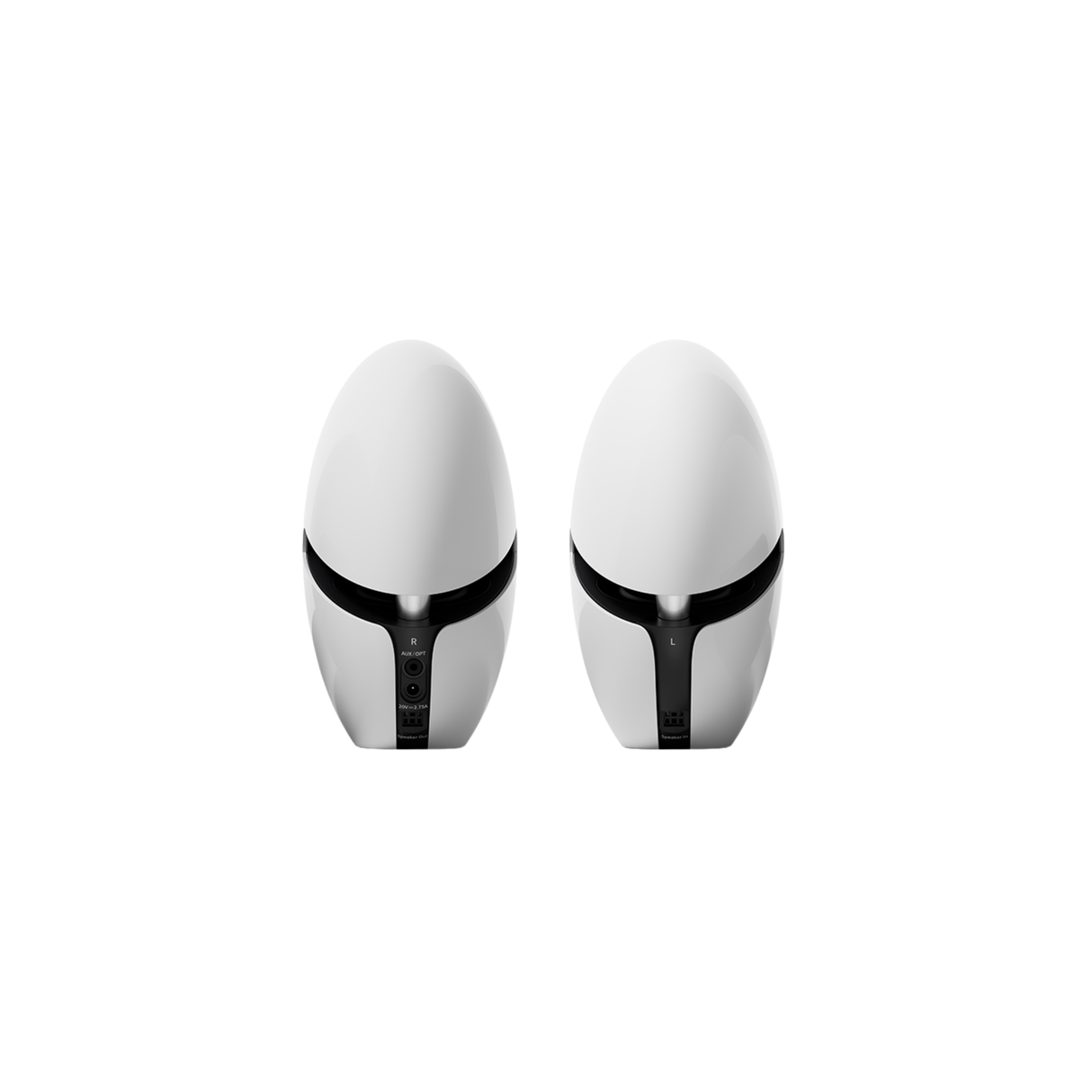 Edifier e25HD 2.0 Bluetooth Multimedia Speaker (Pair) (White)