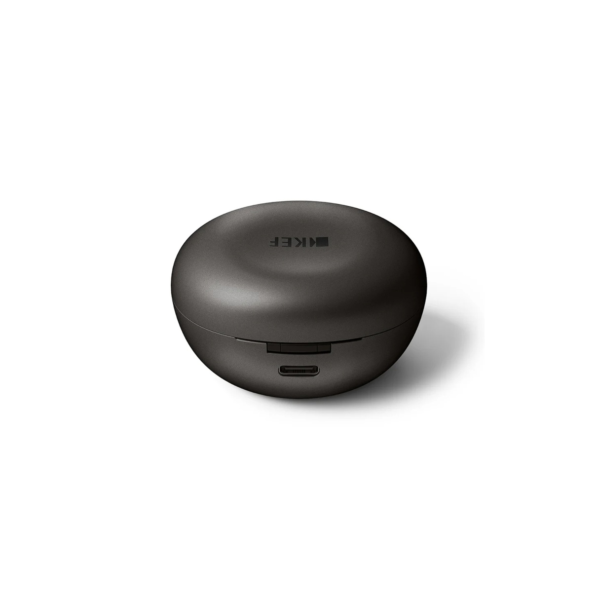 KEF Mu3 Noise Cancelling True Wireless Earphones (Charcoal Grey)