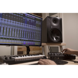 Mackie MR624 - 6.5 Inches 2-Way Powered Studio Monitor Speaker (Each) (Black)