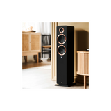 Argon Audio Forte A55 MK2 - Powered Floor Standing Speaker with HDMI ARC (Pair) (Black)