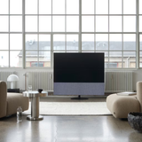 Canvas 75'' Soundbar (Fabric Finish, Ocean Grey)