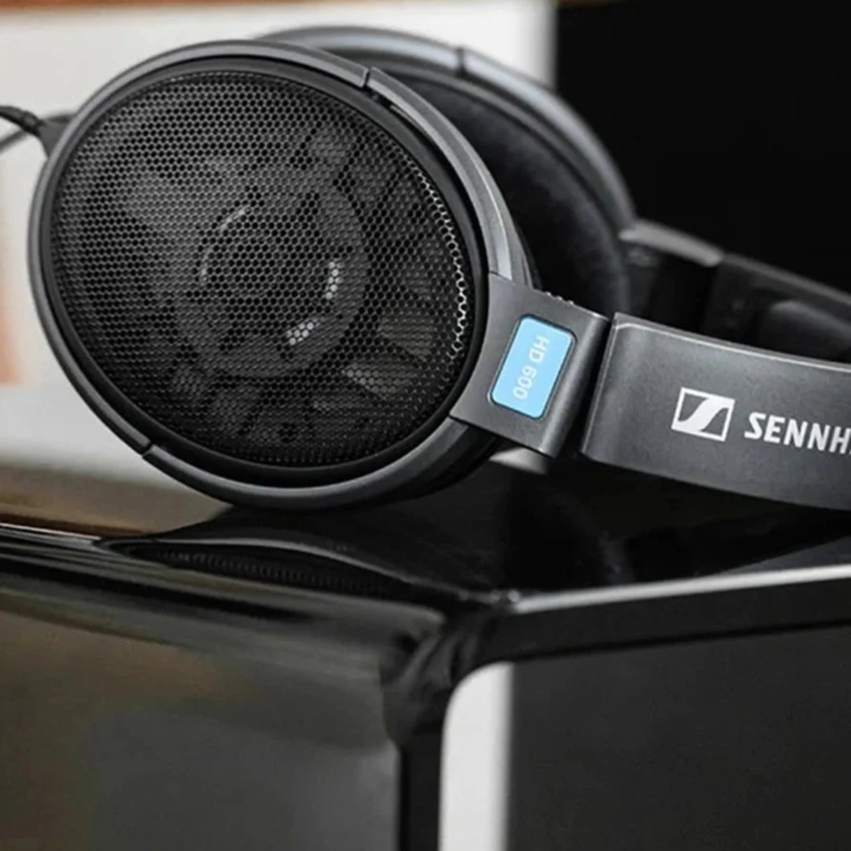 Sennheiser HD 600 - Open‑Back Hi-Res Audiophile Wired Headphone
