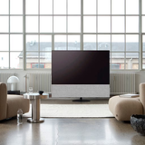 Canvas 77'' Soundbar (Fabric Finish, Structured Grey)