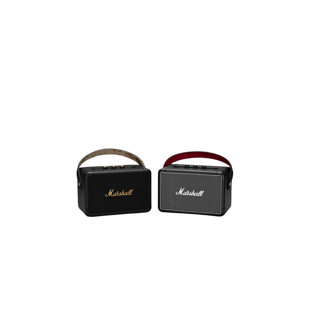 Marshall Kilburn II - 36W Portable Bluetooth Speaker (Black & Brass)