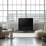 Canvas 65'' Soundbar (Fabric Finish, Black)