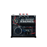 Emotiva BasX A3+ 3.1 Channel Stereo Power Amplifier