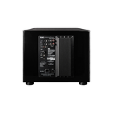 Elac Varro DS1200 Dual Reference -  12 Inches 2400W Premium Powered Subwoofer