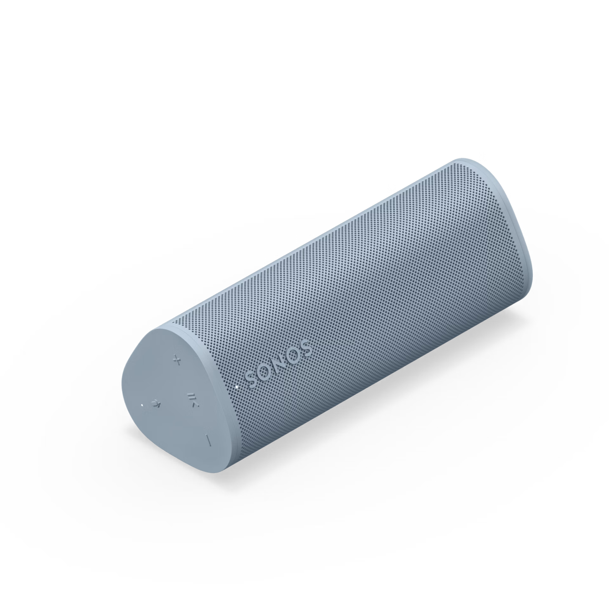 Sonos Roam 2 - Lightweight Portable Waterpoof Speaker with Bluetooth, WiFi, 10 Hour Battery Life and Voice Control (Wave)