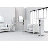 Q Acoustics 3040C - 2-Way Floorstanding Speakers (Pair) (White)