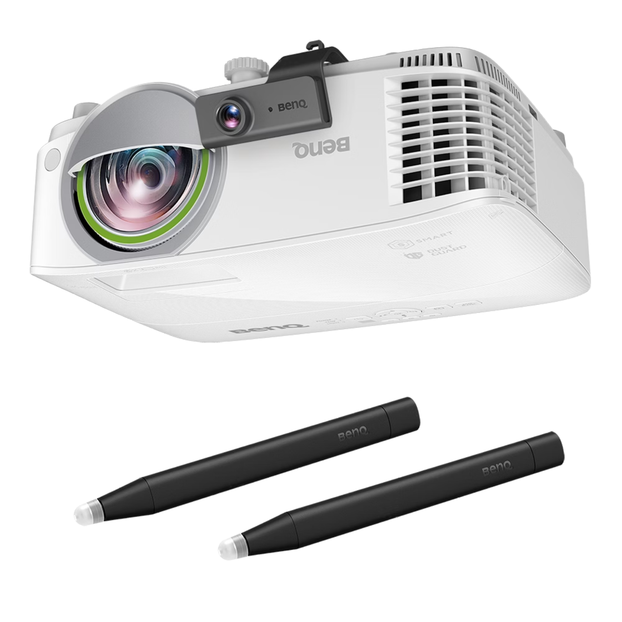 BenQ EW805ST - 3600 Lumens WXGA Short Throw Android Smart Projector