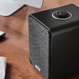 Project T1 EVO Turntable (Black) with Ruark Audio MR1 Mk3 Active Bluetooth Speaker & RS1 Powered Subwoofer (Charcoal) (Stereo Bundle Pack)