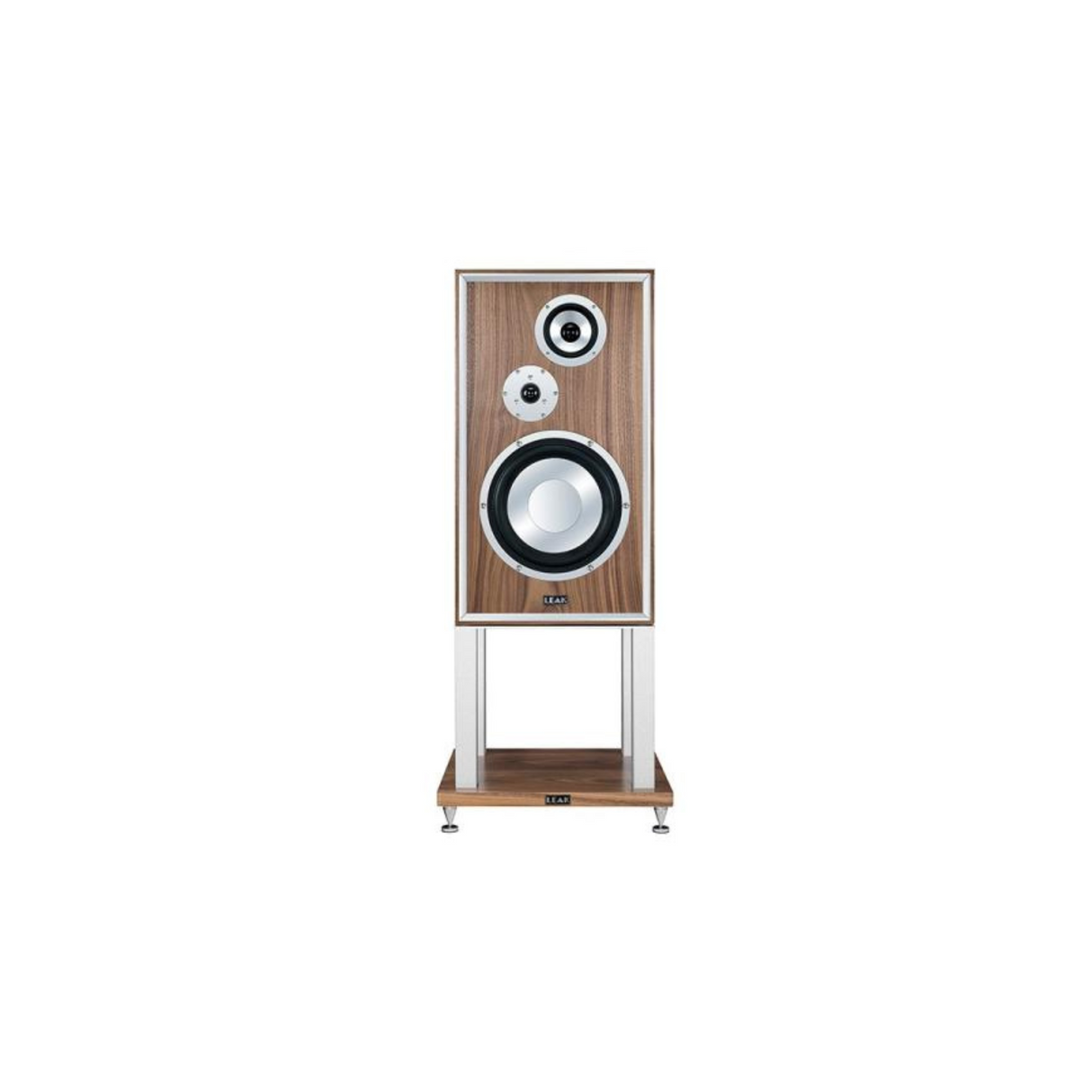 Leak Sandwich 250 - Bookshelf Speaker with Stands (Pair)