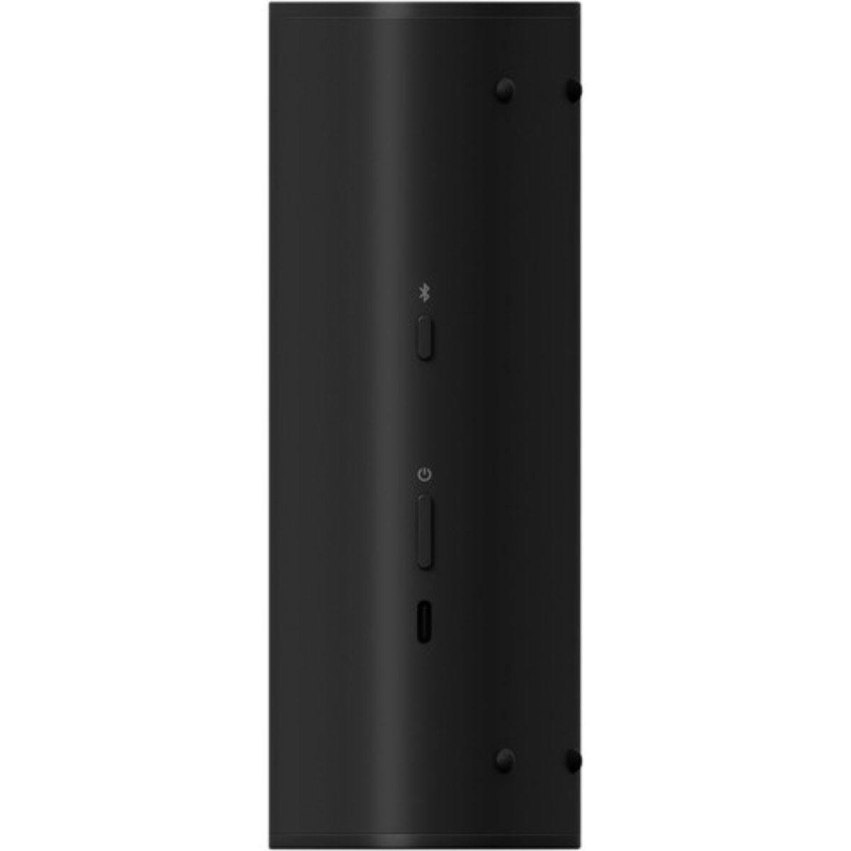 Sonos Roam 2 - Lightweight Portable Waterpoof Speaker with Bluetooth, WiFi, 10 Hour Battery Life and Voice Control (Black)