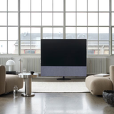 Canvas 77'' Soundbar (Fabric Finish, Ocean Grey)